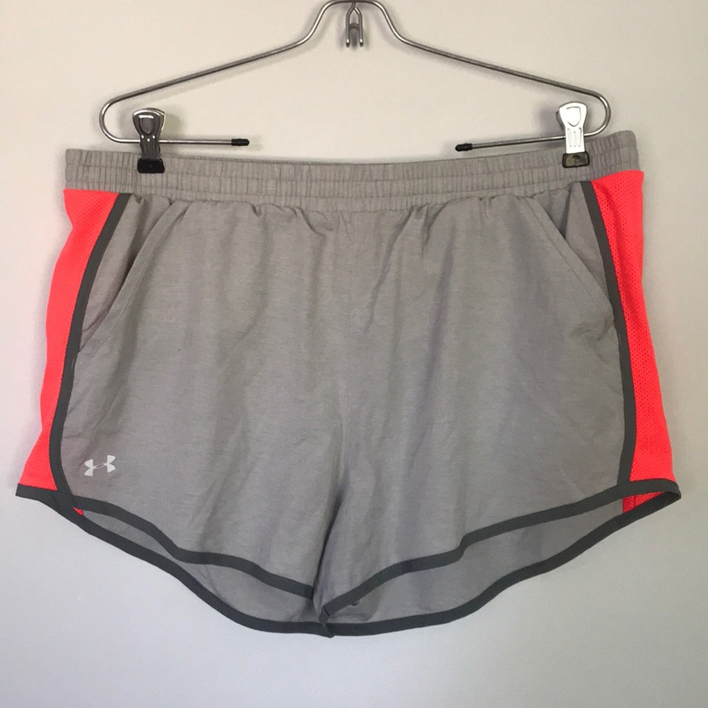 Under armour athletic shorts